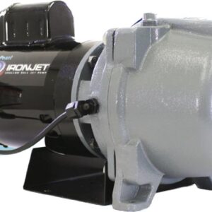 BOMBA PEARL IRON JET-H 0.5HP 115/230V 1PH