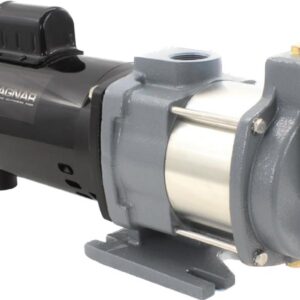 BOMBA PEARL RAGNARH MULTI ETAPA 2HP 230V 1PH