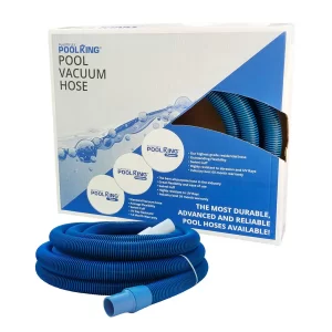MANGUERA DE ASPIRACION POOLKING 25' PIES