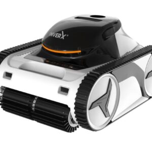 ASPIRADORA AUTOMATICA INVERX 6HRS WIFI