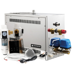 GENERADOR DE VAPOR HEATMASTER 6KW 230V 1PH