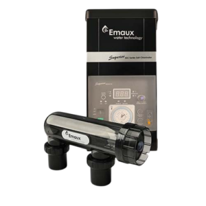 CLORINADOR DE SAL SUC50-T 220V 60,000GAL 45G/H